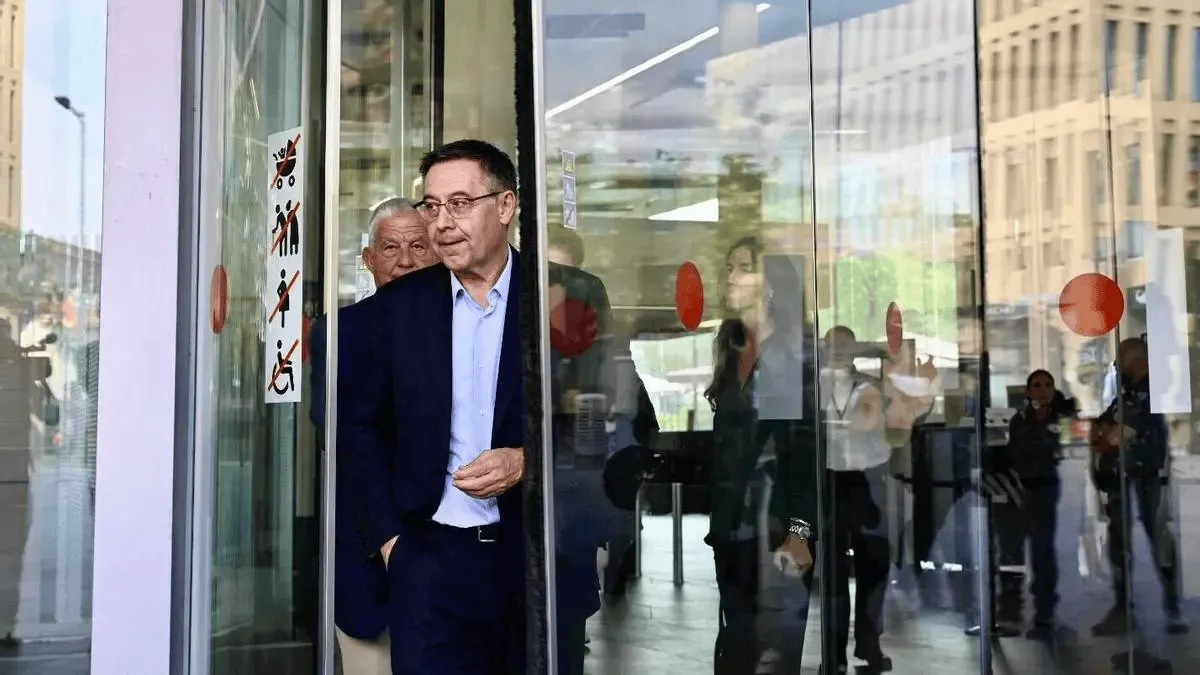 华体会-巴托梅乌回应170万欧律师费,称用于内马尔涉税问题达成协议