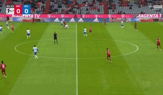 1630179413525019481.gif 华体会体育-【德甲】莱万戴帽连续13场破门 拜仁5-0送赫塔3连败